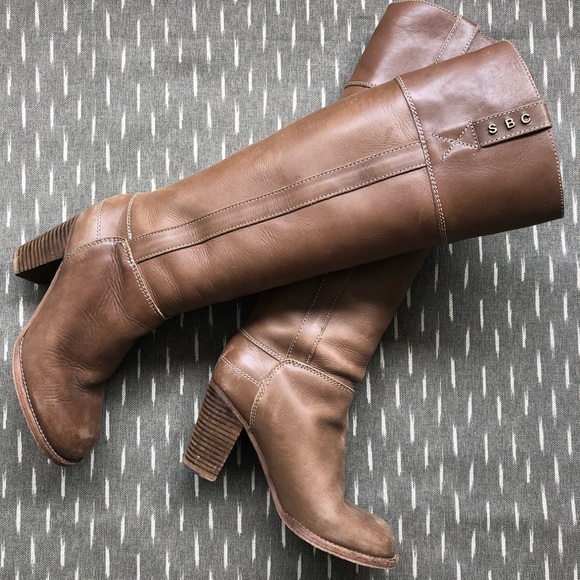 see by chloe tall boots